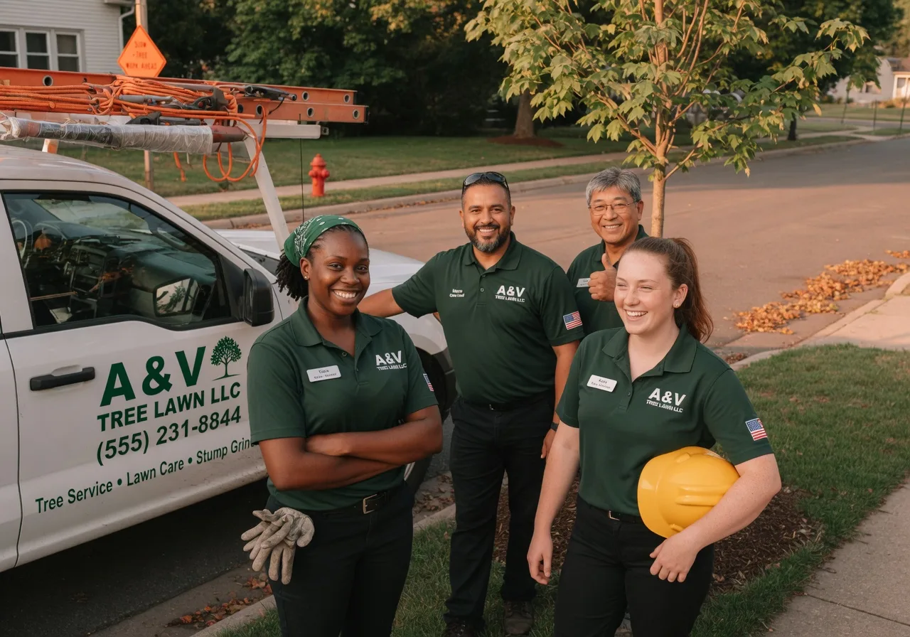 Tree Service company in Tower City, ND